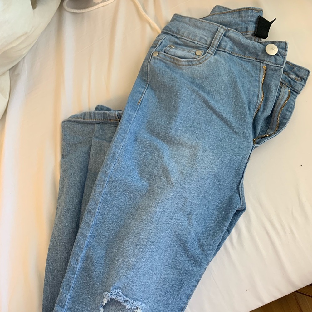 fashion nova jeans